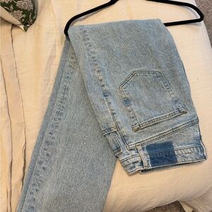 Abercrombie Light Blue Denim Jeans